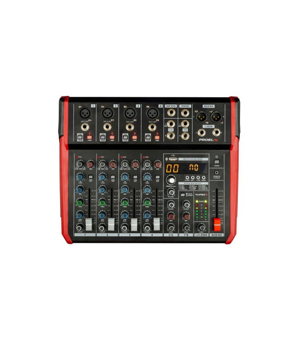 Proel PLAYMIX8 [2]