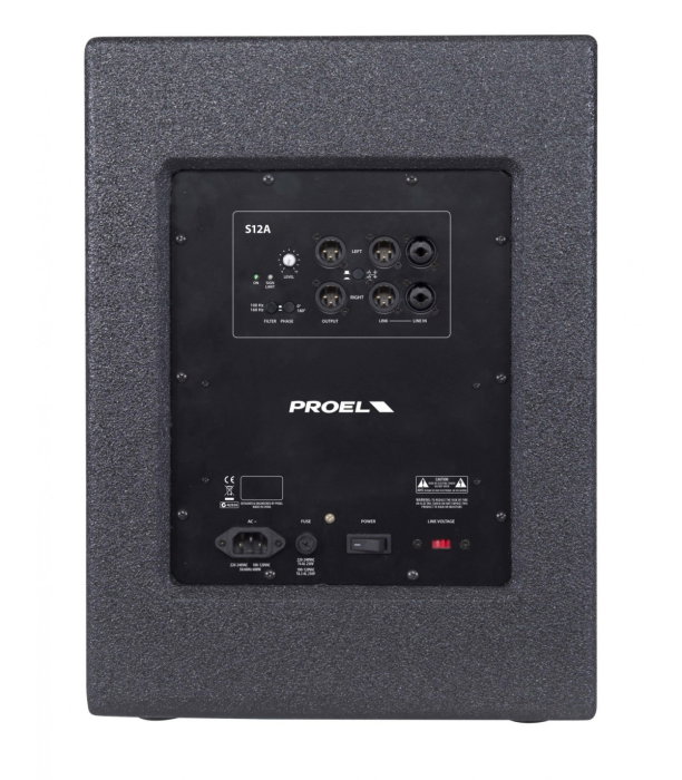Proel S12A [4]