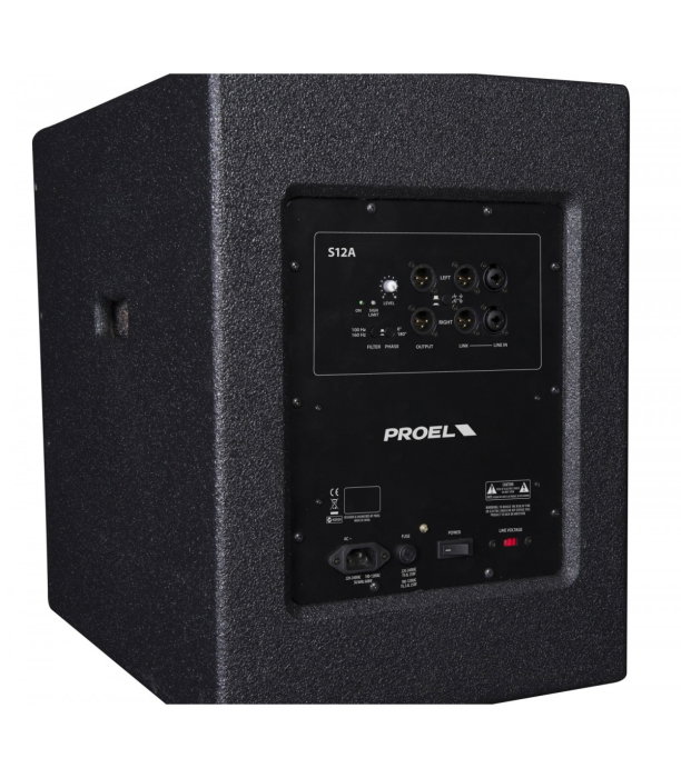 Proel S12A [5]
