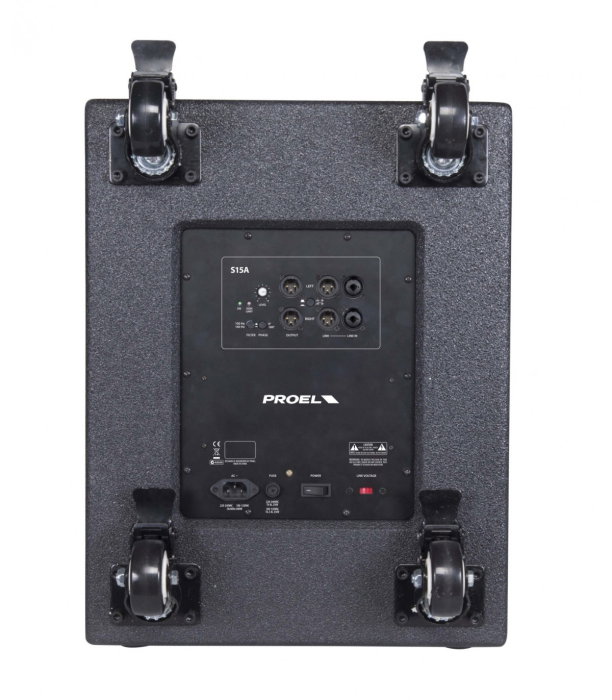 Proel S15A [4]