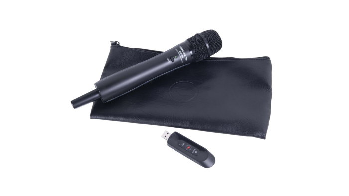 Proel V12 Free Handheld Bundle [7]