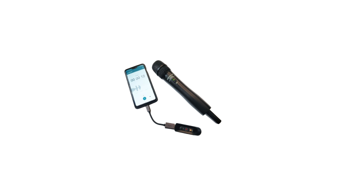 Proel V12 Free Handheld Bundle [8]