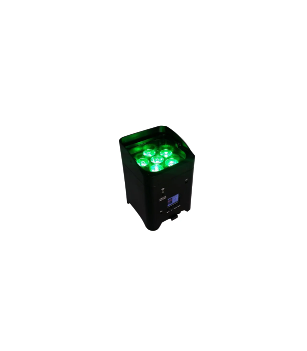 Profixx A 0612 LED Battery Par Light [3]