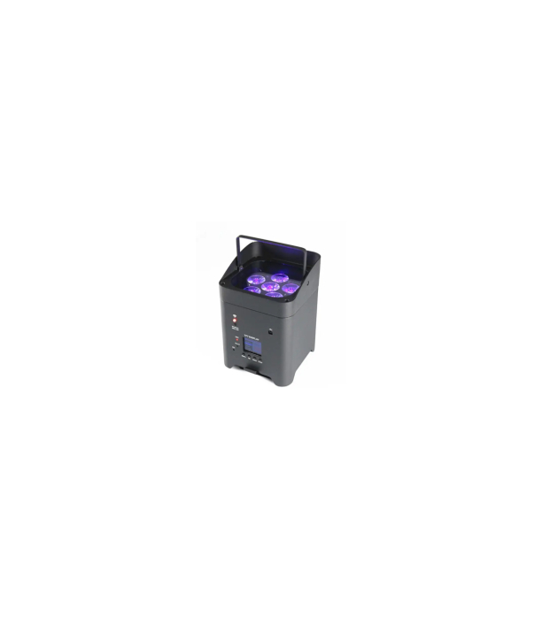 Profixx A 0612 LED Battery Par Light [2]