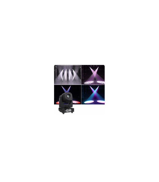 Profixx A 100L LED SPOT Moving Head [4]