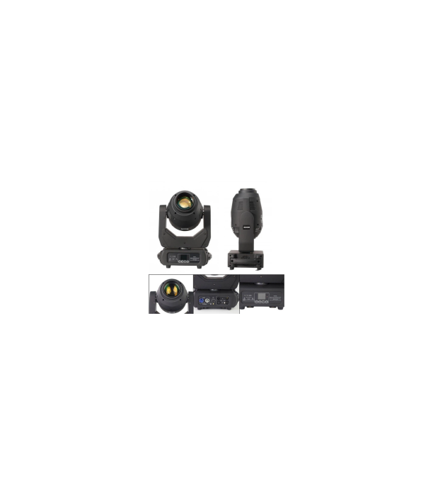Profixx A 250L LED SPOT Moving Head [2]