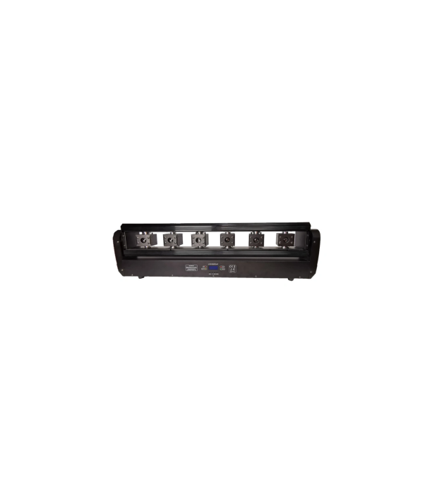 Profixx A L605 Laser Swing Head Light RGB [4]