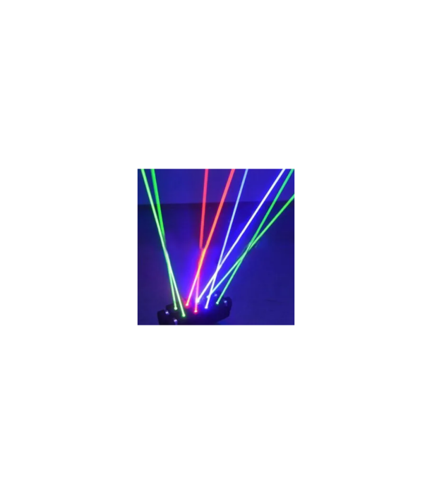 Profixx A L8M RGB 8Eyes Moving Head Laser Spider Light [5]