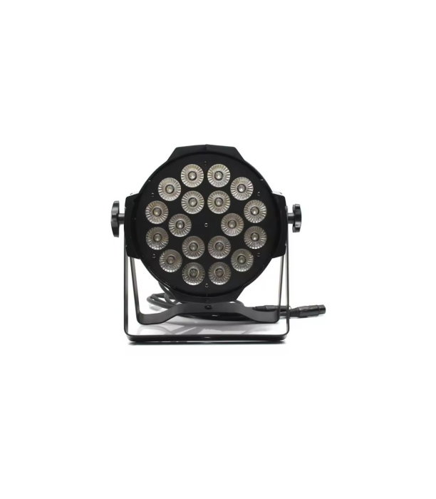 Profixx A1810 LED Par 64 18x10w RGBW [3]