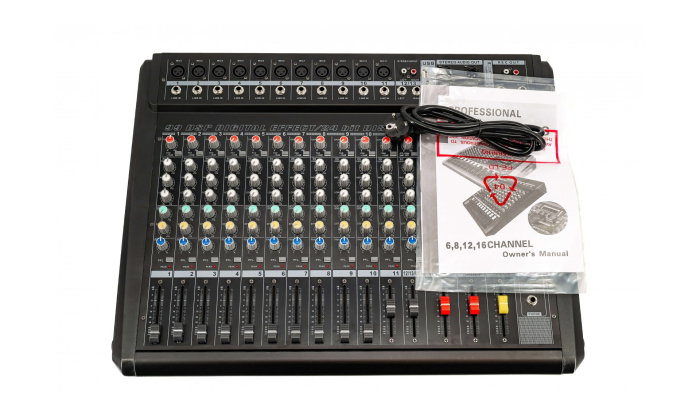 Profixx DMR 1200D Mixer [9]