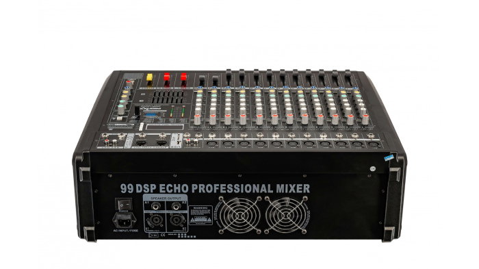 Profixx DMR 1200D Mixer [3]