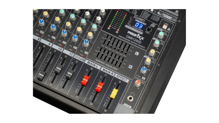 Profixx DMR 1200D Mixer [8]