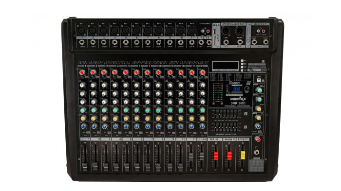 Profixx DMR 1200D Mixer [2]