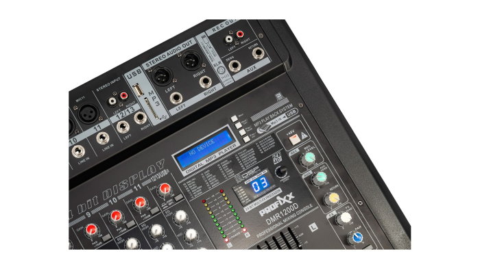 Profixx DMR 1200D Mixer [6]