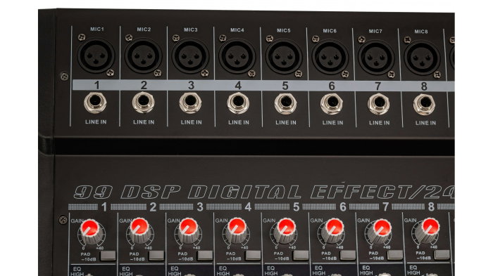 Profixx DMR 1200D Mixer [7]
