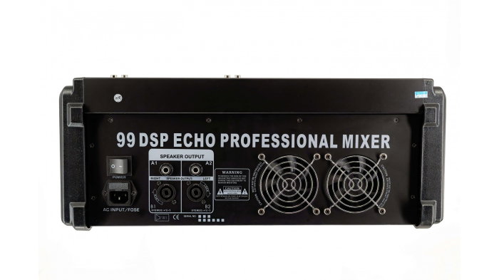 Profixx DMR800D Mixer [5]