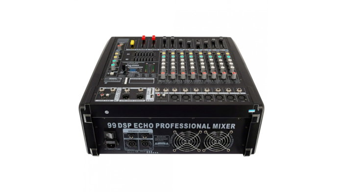Profixx DMR800D Mixer [3]