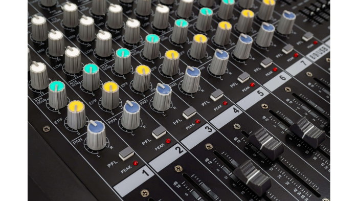 Profixx DMR800D Mixer [9]