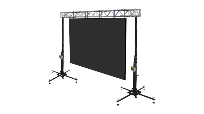Profixx Ecran Led P2.976 outdoor - 3x2m (6 mp) + Novastar CMS130 SET [2]