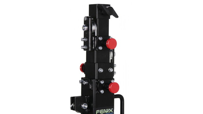 Profixx Ecran Led P2.976 outdoor - 3x2m (6 mp) + VX400 SET + FENIX [7]