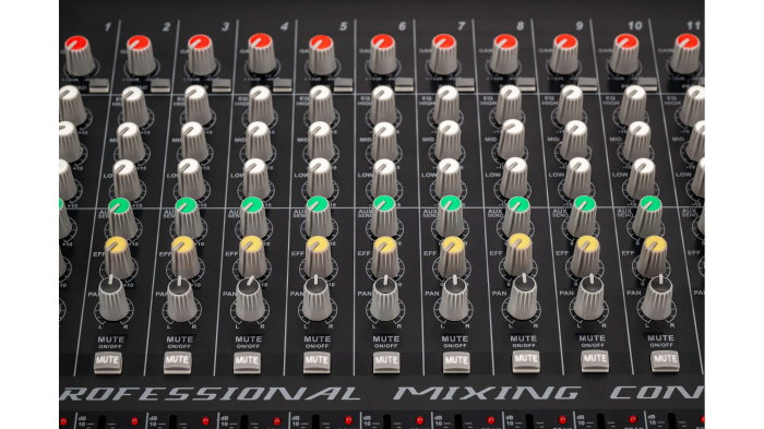 Profixx GMX1200D Mixer [9]