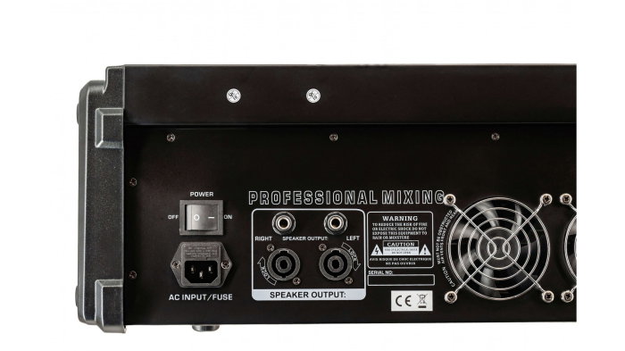 Profixx GMX1200D Mixer [6]