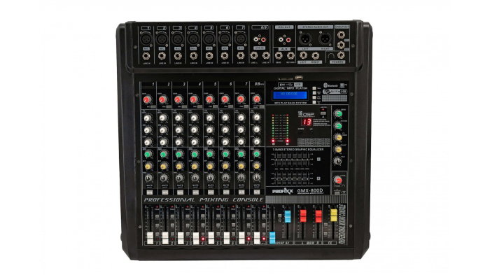 Profixx GMX800D Mixer [2]