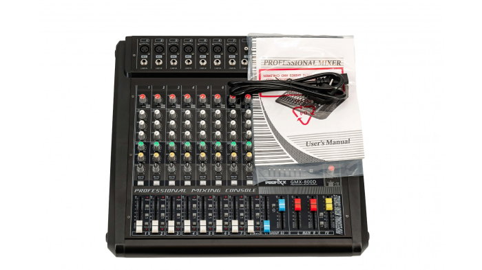 Profixx GMX800D Mixer [8]