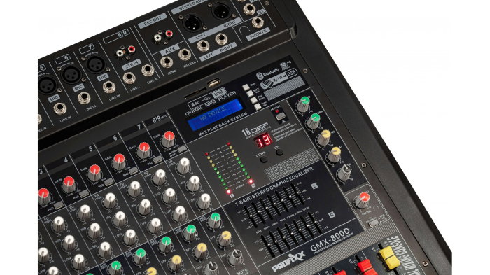 Profixx GMX800D Mixer [6]