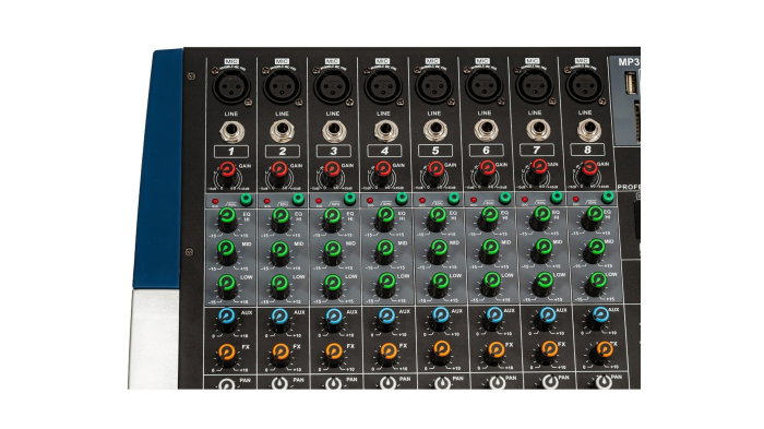 Profixx MC12 Mixer [10]