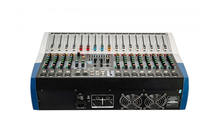 Profixx MC12 Mixer [6]