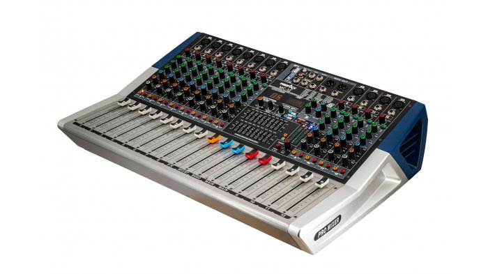 Profixx MC12 Mixer [4]
