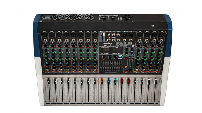 Profixx MC12 Mixer [3]