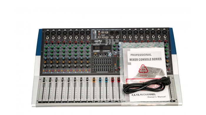 Profixx MC16 Mixer [9]