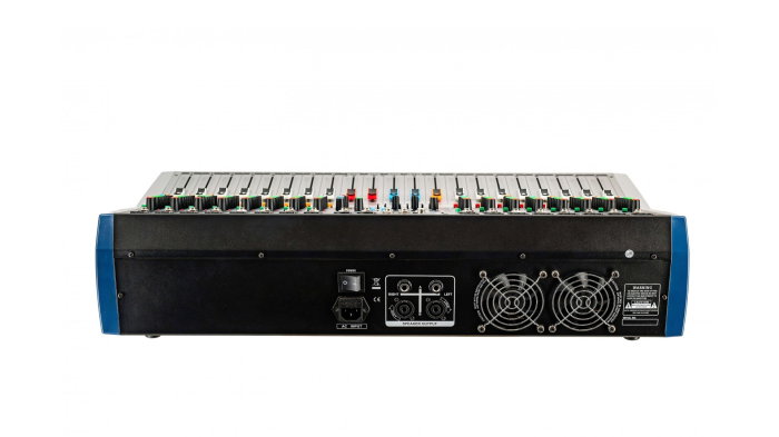 Profixx MC16 Mixer [5]