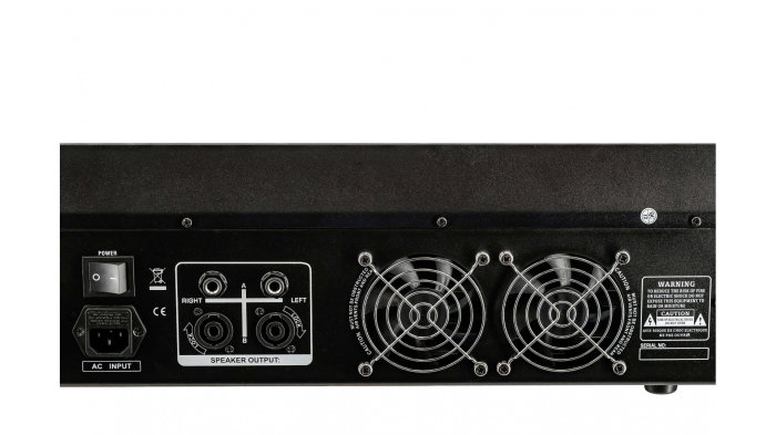 Profixx MC16 Mixer [7]