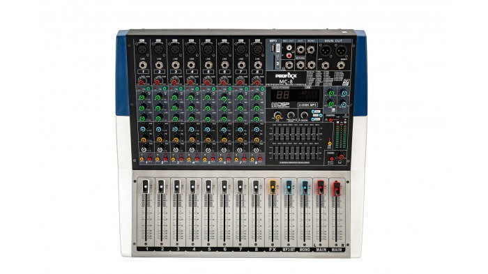 Profixx MC8 Mixer [2]