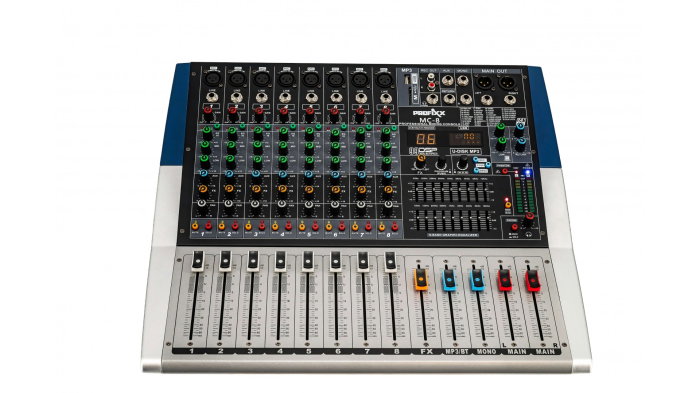 Profixx MC8 Mixer [3]