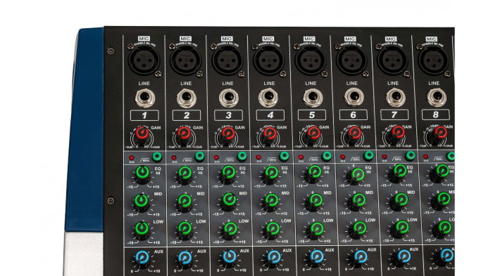 Profixx MC8 Mixer [11]