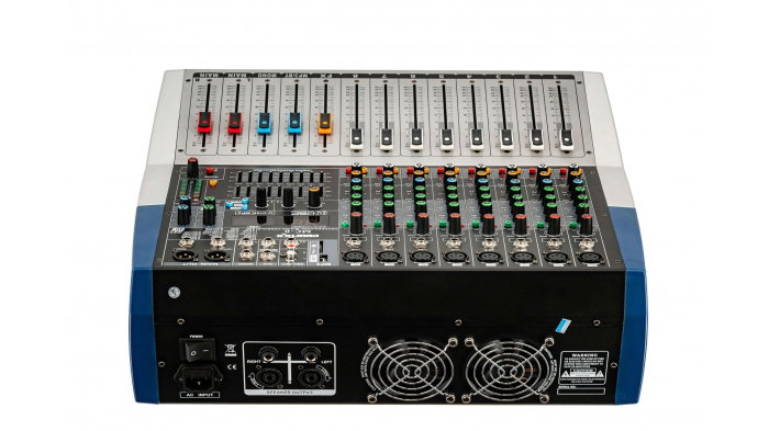 Profixx MC8 Mixer [7]