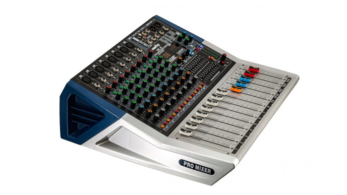 Profixx MC8 Mixer [5]