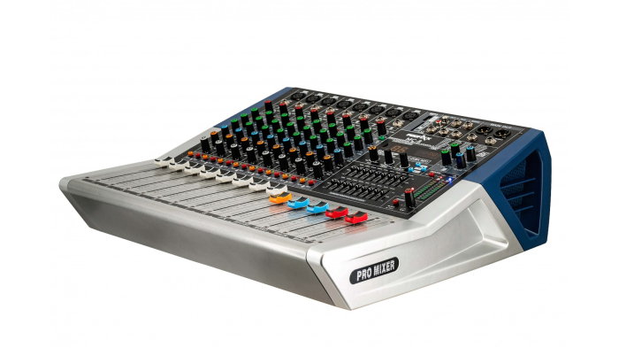 Profixx MC8 Mixer [6]
