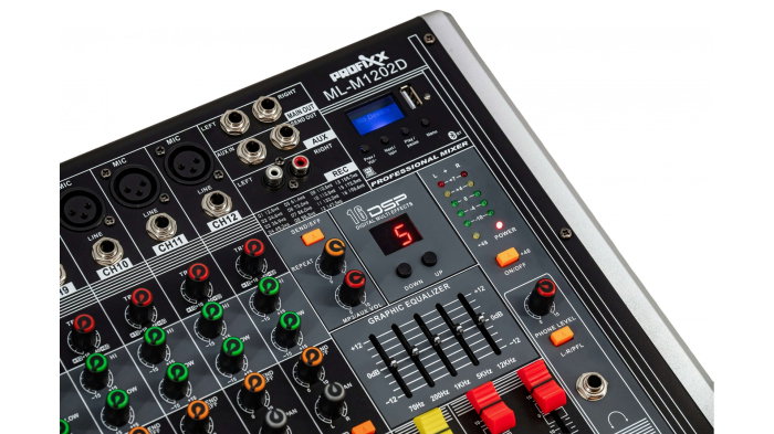 Profixx ML-M1202D Mixer [10]