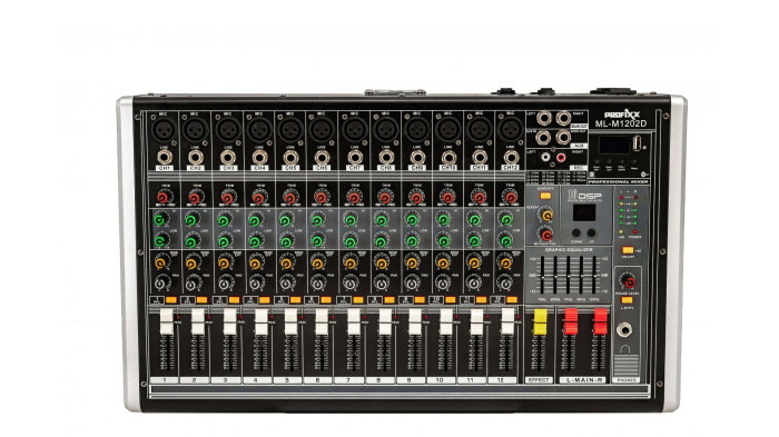 Profixx ML-M1202D Mixer [2]