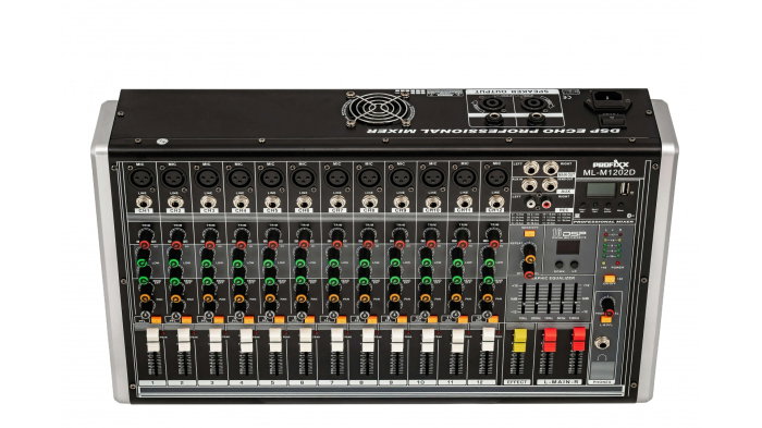 Profixx ML-M1202D Mixer [3]