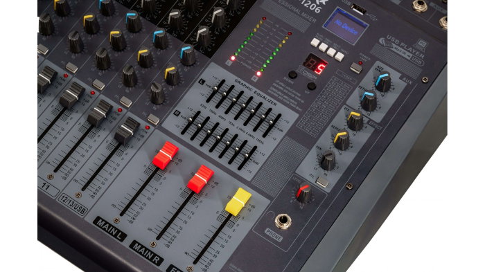 Profixx MX1206 Mixer [6]