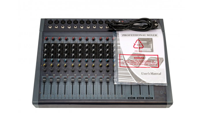 Profixx MX1206 Mixer [7]