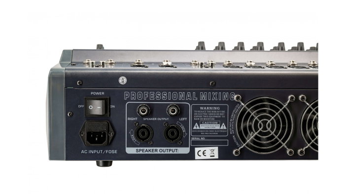Profixx MX1206 Mixer [5]