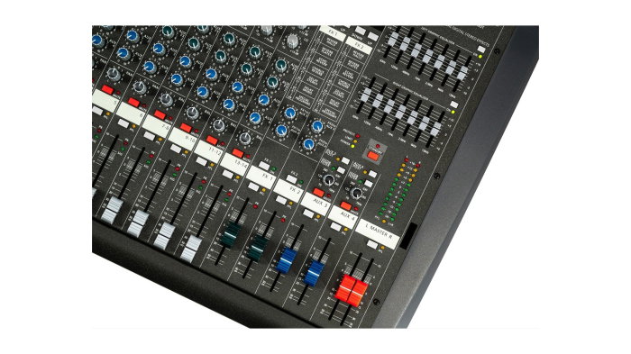 Profixx PM1000-2 Mixer [9]