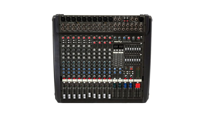 Profixx PM1000-2 Mixer [4]